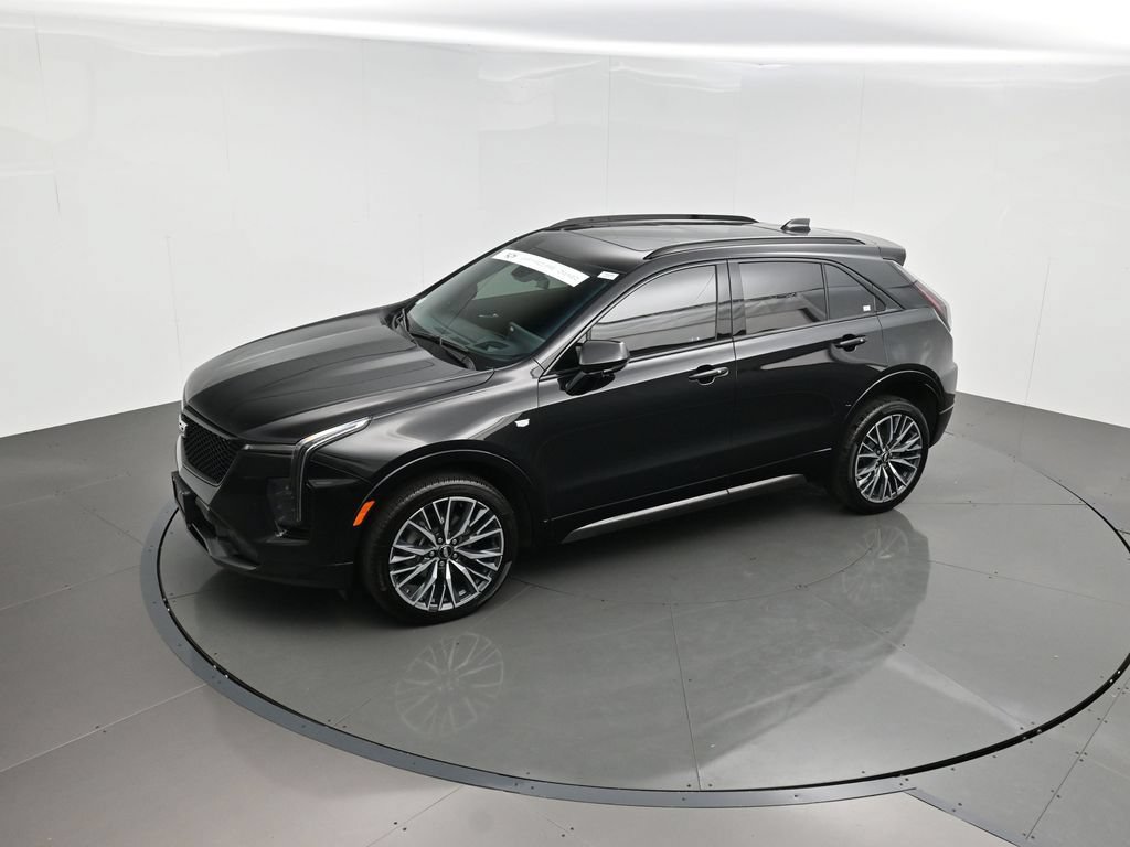 Certified 2024 Cadillac XT4 Sport AWD/4WD image 39