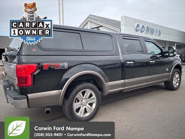 Used 2019 Ford F150 King Ranch w/ Equipment Group 601A Luxury image 5