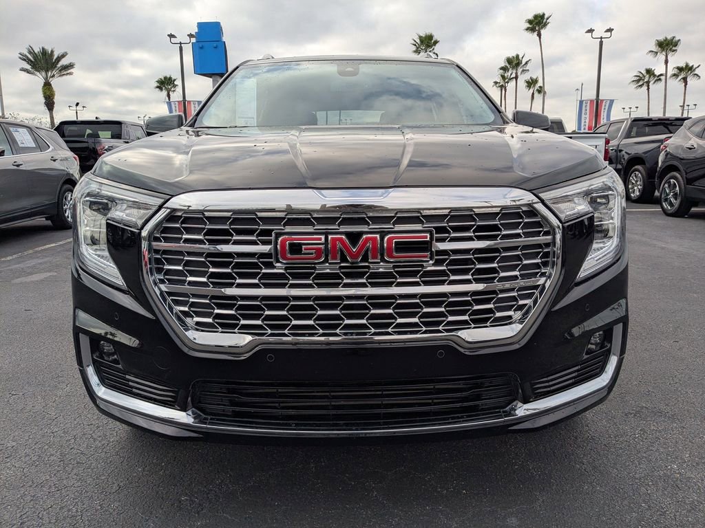 Certified 2024 GMC Terrain Denali image 10