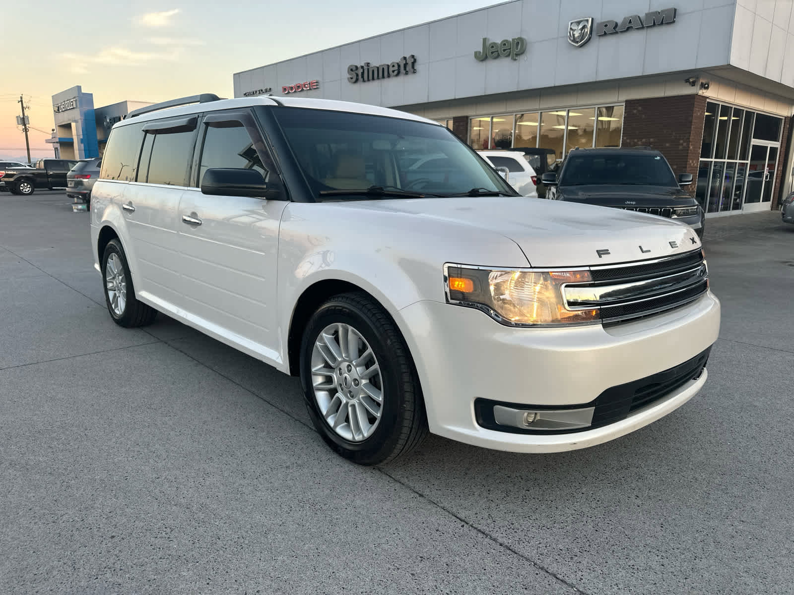 Used 2019 Ford Flex SEL w/ Equipment Group 202A