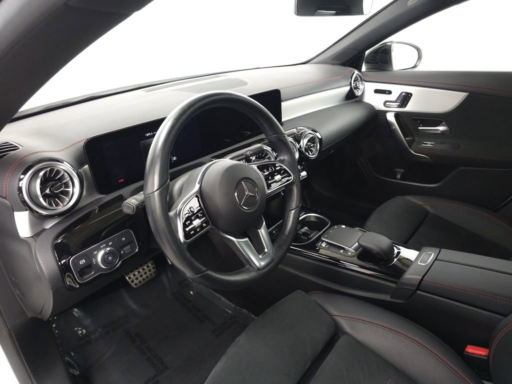 Certified 2023 Mercedes-Benz CLA 250 4MATIC image 8