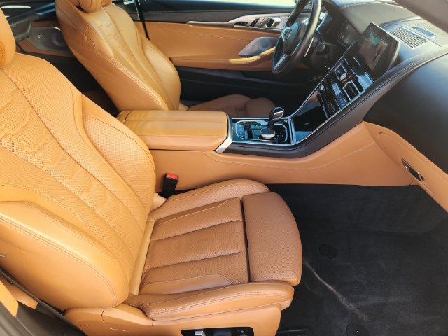 Used 2022 BMW M850i xDrive Convertible AWD/4WD image 15