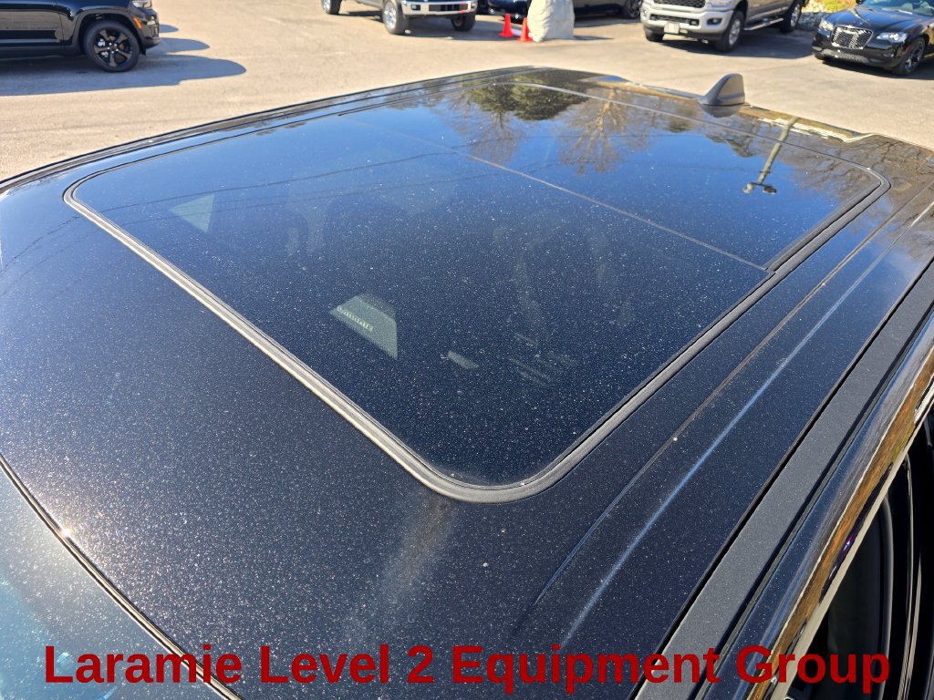 New 2026 RAM 1500 Laramie w/ Night Edition AWD/4WD image 24