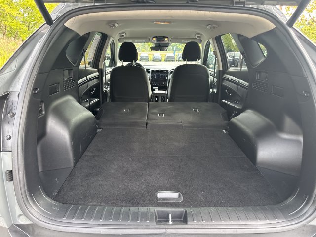 Used 2024 Hyundai Tucson SEL AWD/4WD image 22