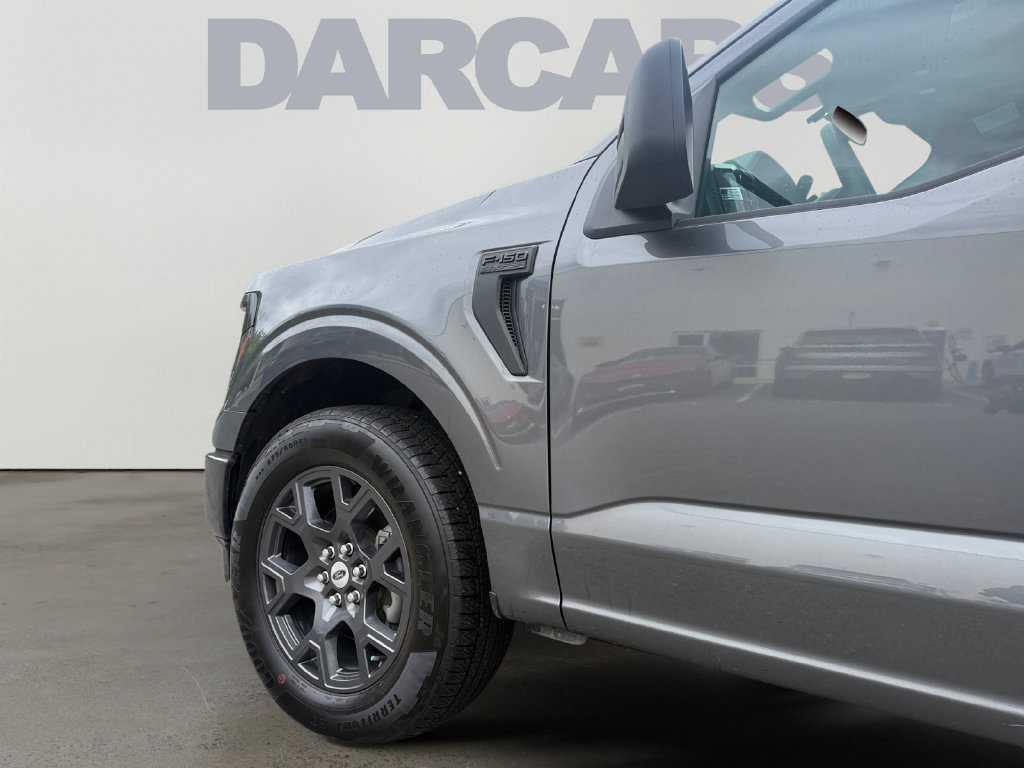 Used 2026 Ford F150 STX w/ Equipment Group 200A RWD image 31