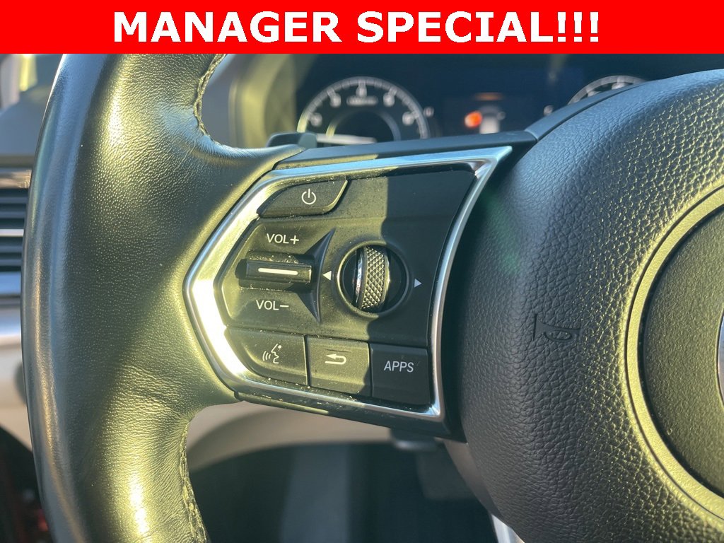 Used 2021 Acura RDX AWD w/ Technology Package image 21