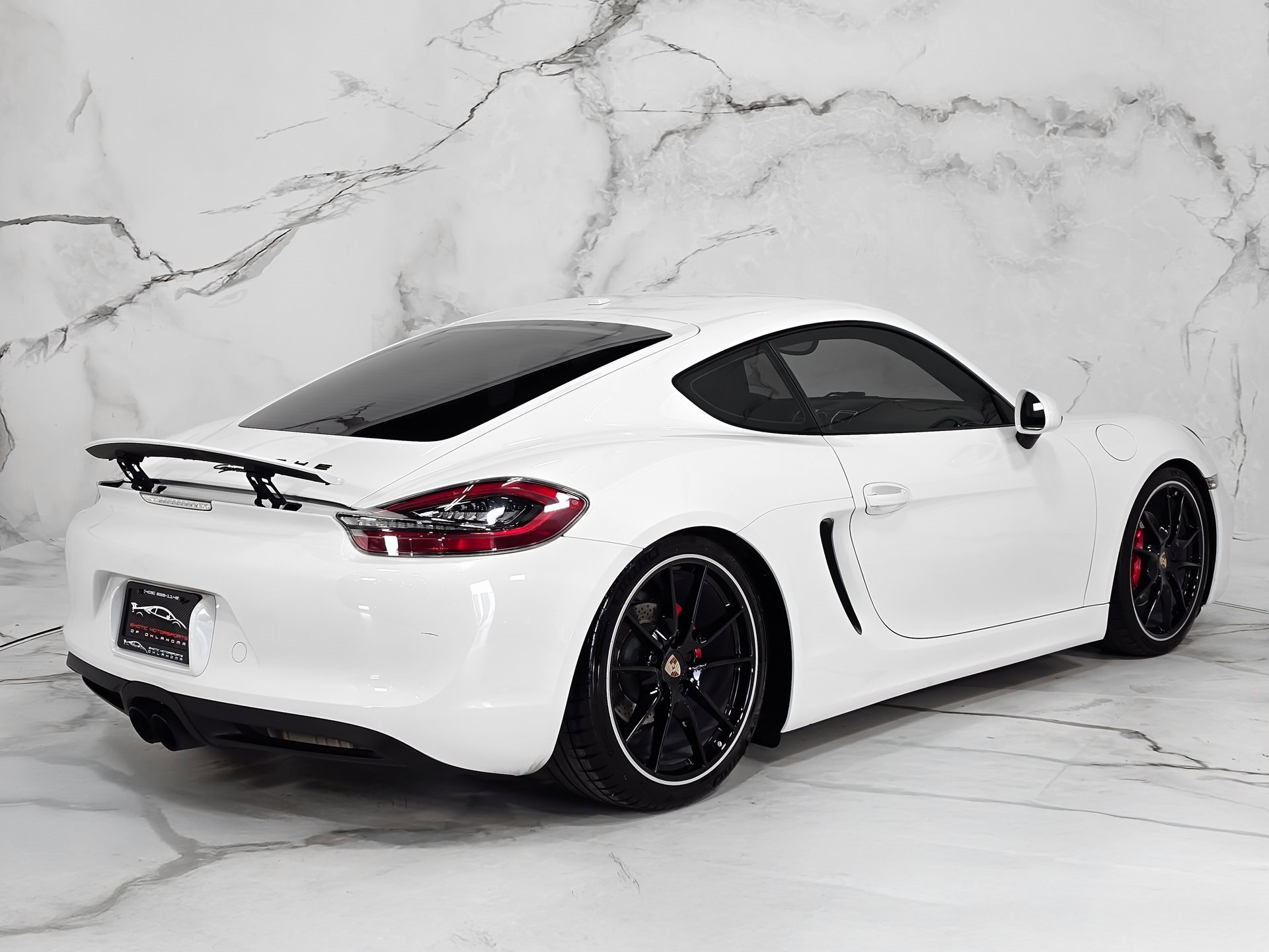 Used 2014 Porsche Cayman S image 5