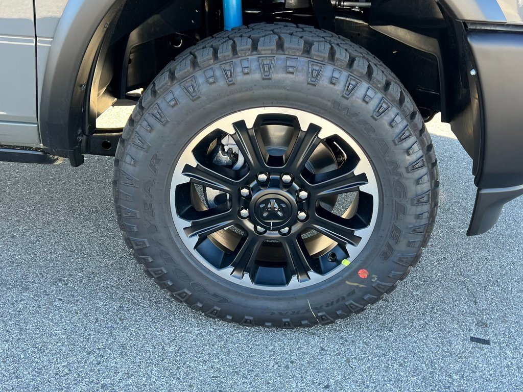 New 2026 RAM 2500 Rebel image 11