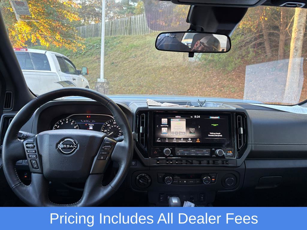 Used 2026 Nissan Frontier SV w/ All-Weather Content Package AWD/4WD image 7