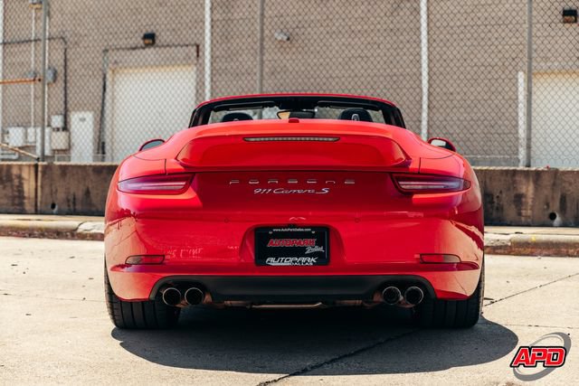 Used 2015 Porsche 911 Carrera S RWD image 16
