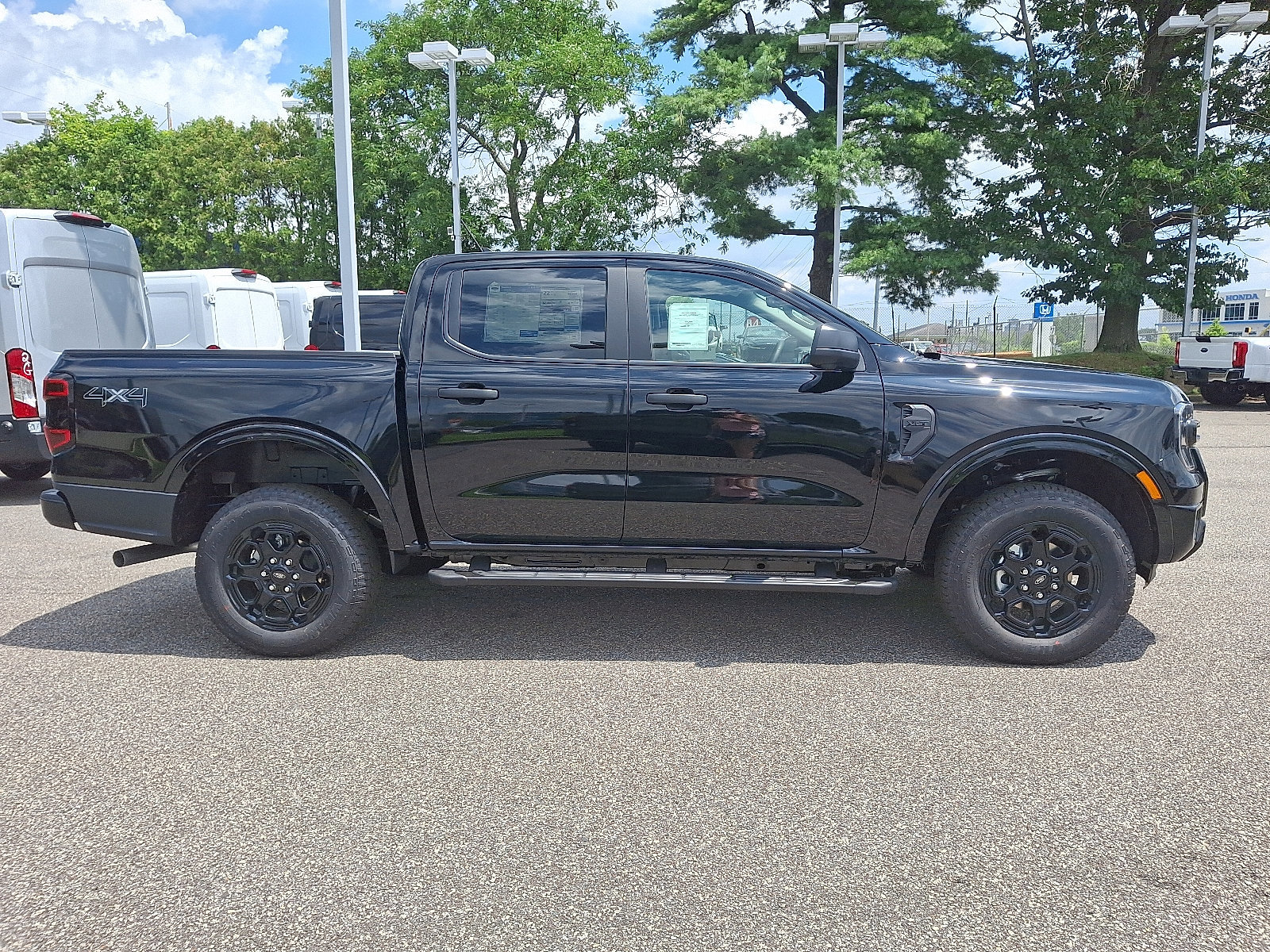 New 2025 Ford Ranger XLT image 15