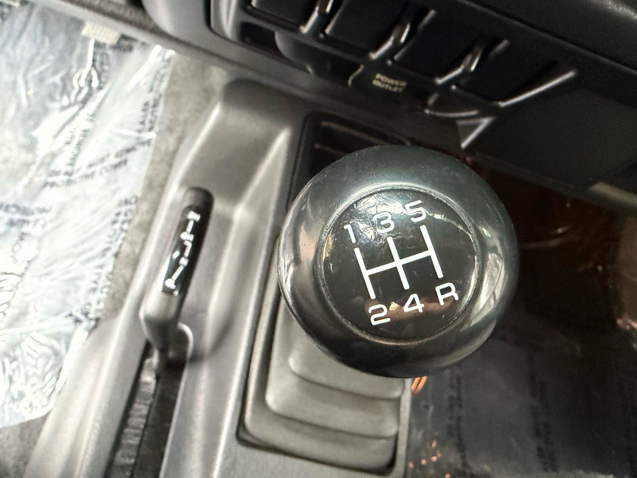 Used 2004 Jeep Wrangler X w/ Wheel Plus Group AWD/4WD image 11