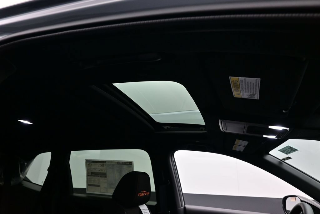New 2026 Honda CR-V TrailSport image 33