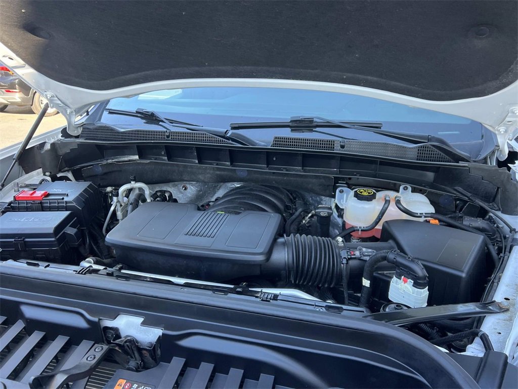 Used 2022 GMC Sierra 1500 AT4 w/ AT4 Preferred Package image 10