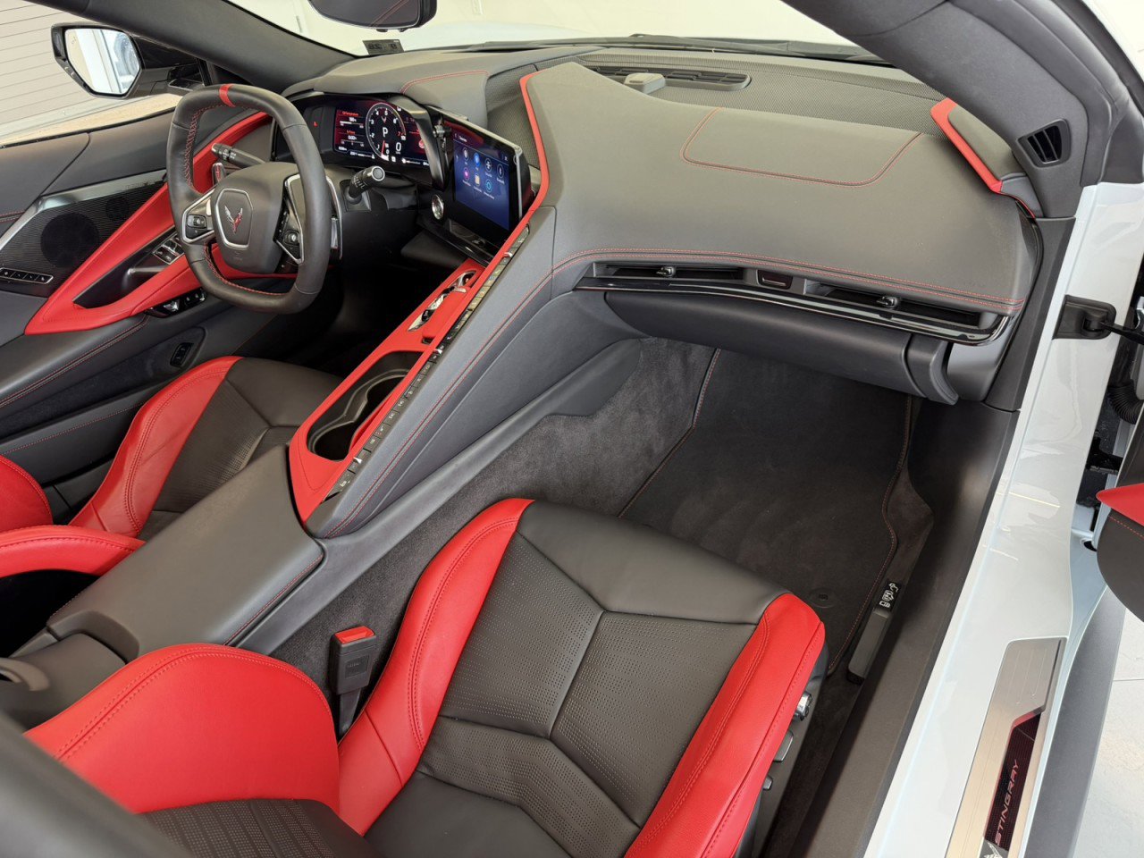 Used 2023 Chevrolet Corvette Stingray Preferred Conv w/ Z51 Performance Package image 43