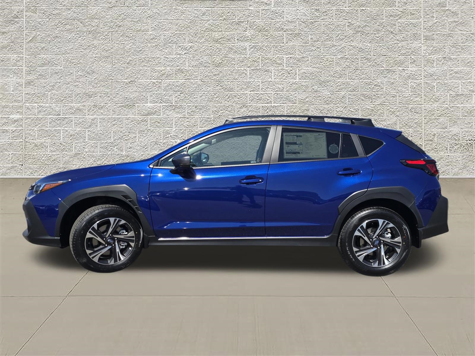 New 2026 Subaru Crosstrek 2.0i Premium AWD/4WD image 4