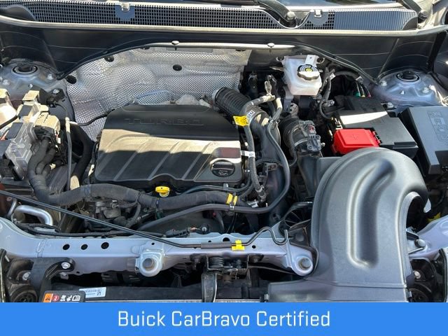 Used 2025 Buick Encore GX Preferred FWD image 21
