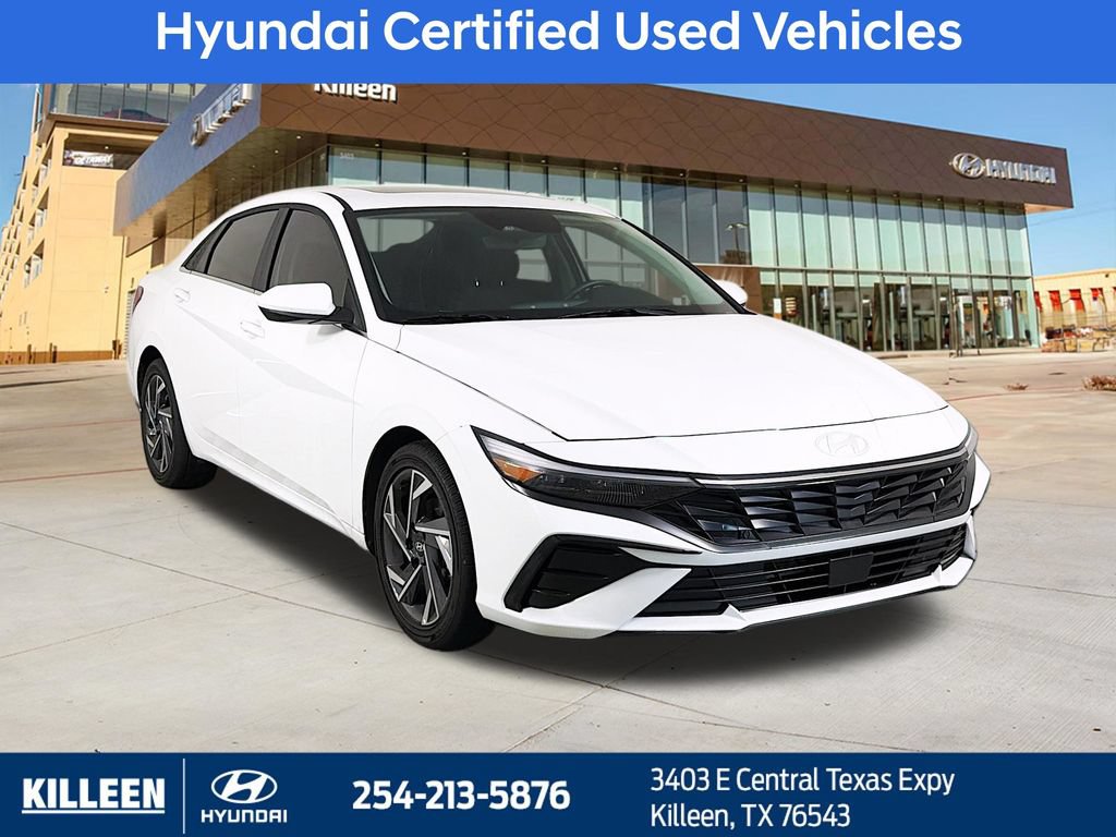 Used 2025 Hyundai Elantra SEL FWD video 1