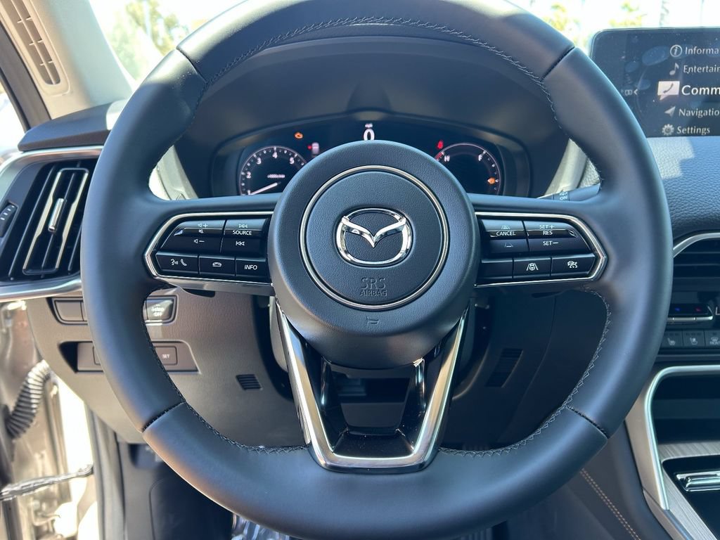 New 2026 MAZDA CX-90 3.3 Turbo w/ Premium Sport Pkg AWD/4WD image 26