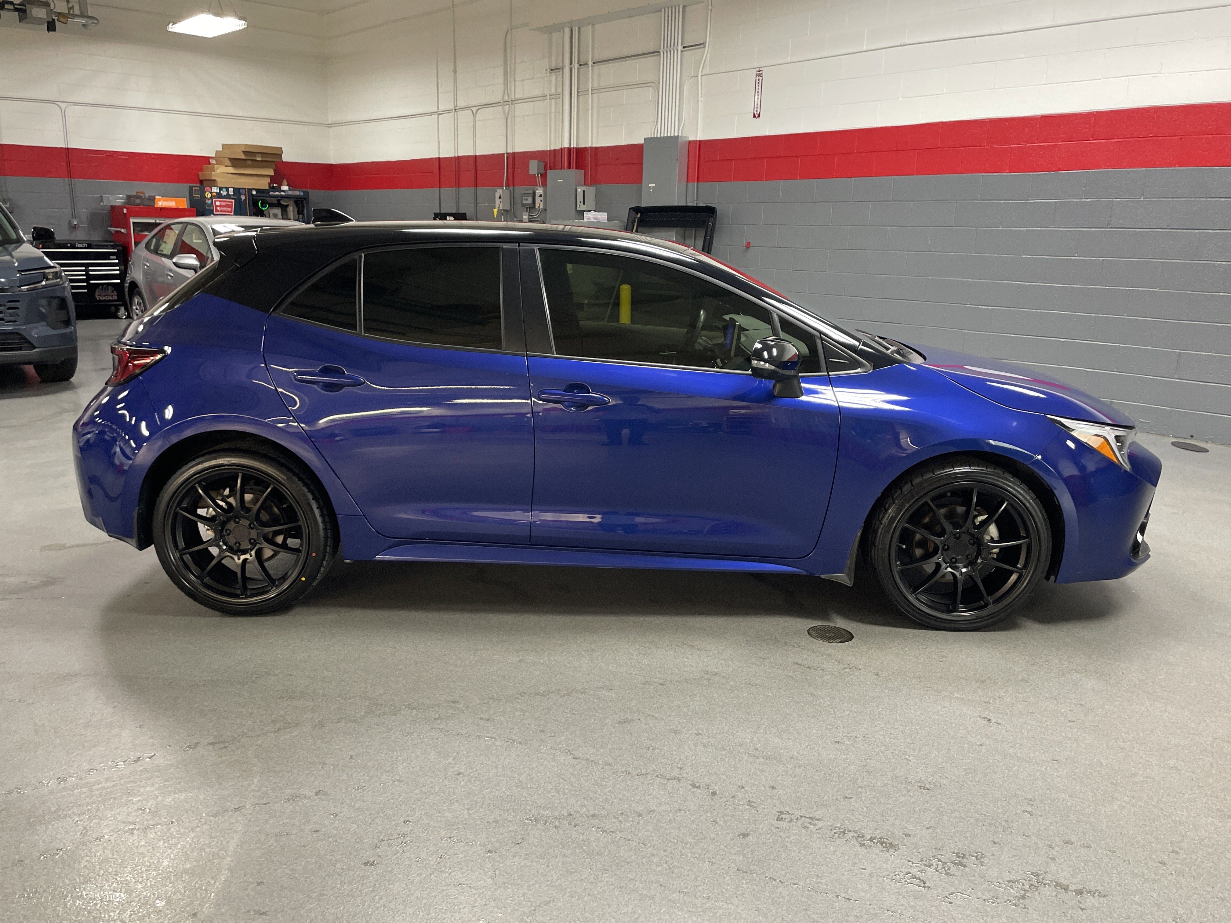 Used 2024 Toyota Corolla SE FWD image 10