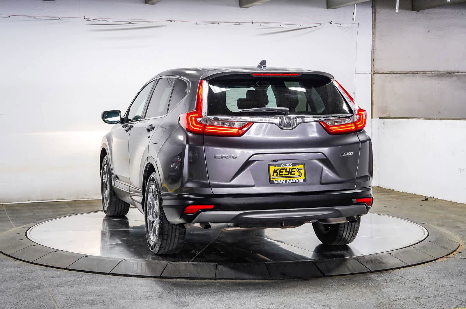 Used 2019 Honda CR-V EX-L image 4