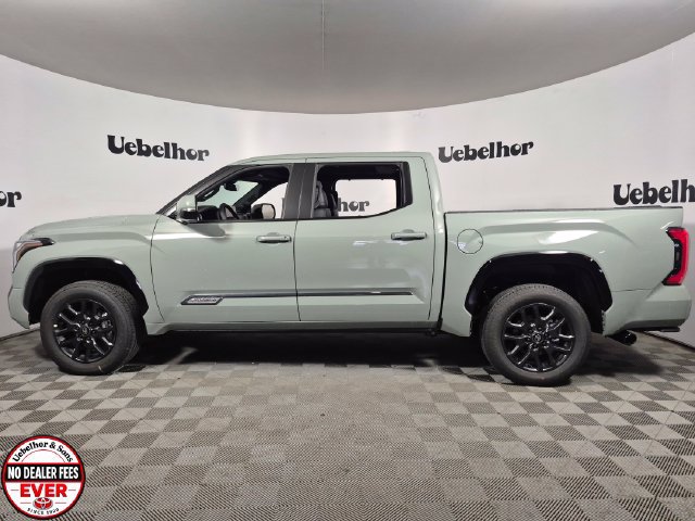 New 2026 Toyota Tundra Platinum AWD/4WD image 4