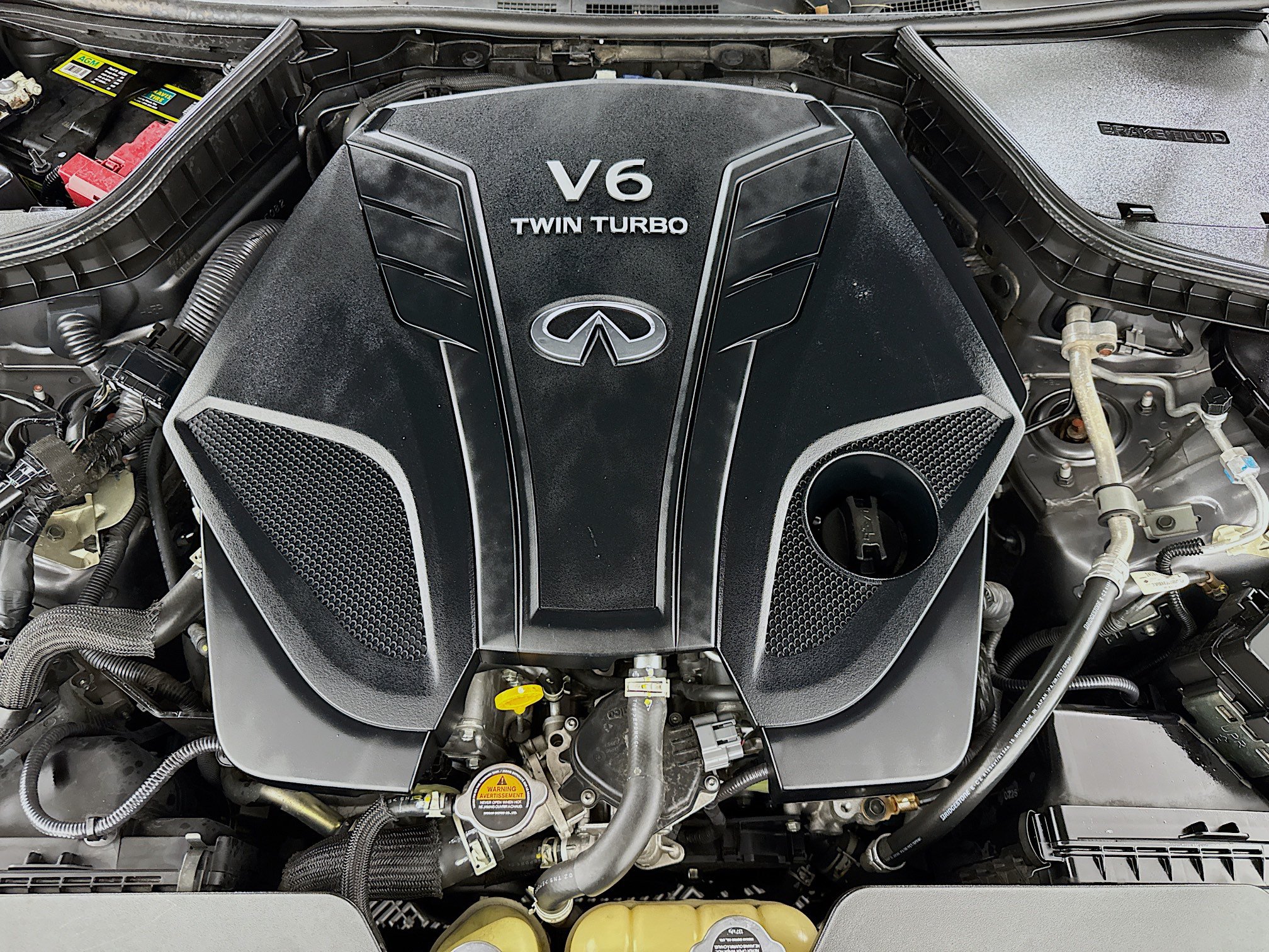 Used 2021 INFINITI Q50 Luxe RWD image 37
