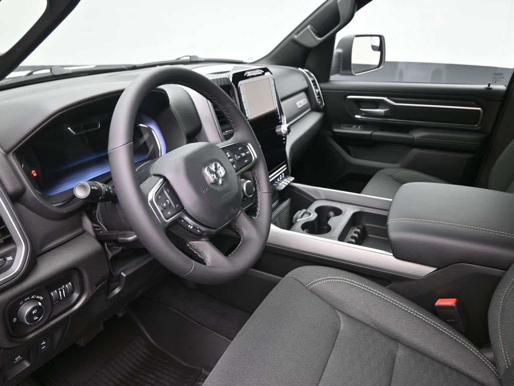 New 2026 RAM 1500 2WD Crew Cab image 19