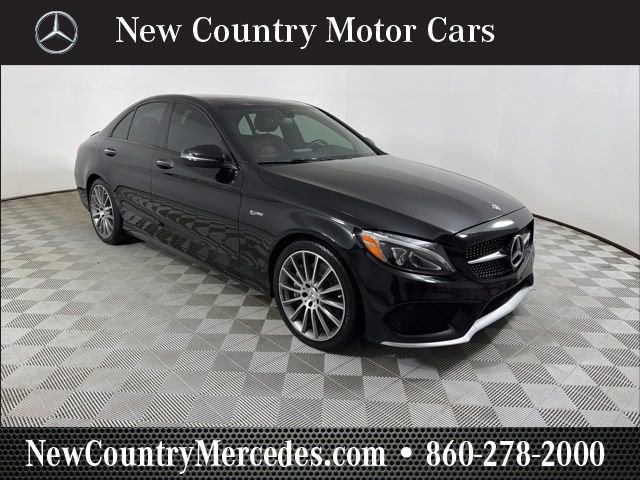 Used 2018 Mercedes-Benz C 43 AMG 4MATIC Sedan image 1