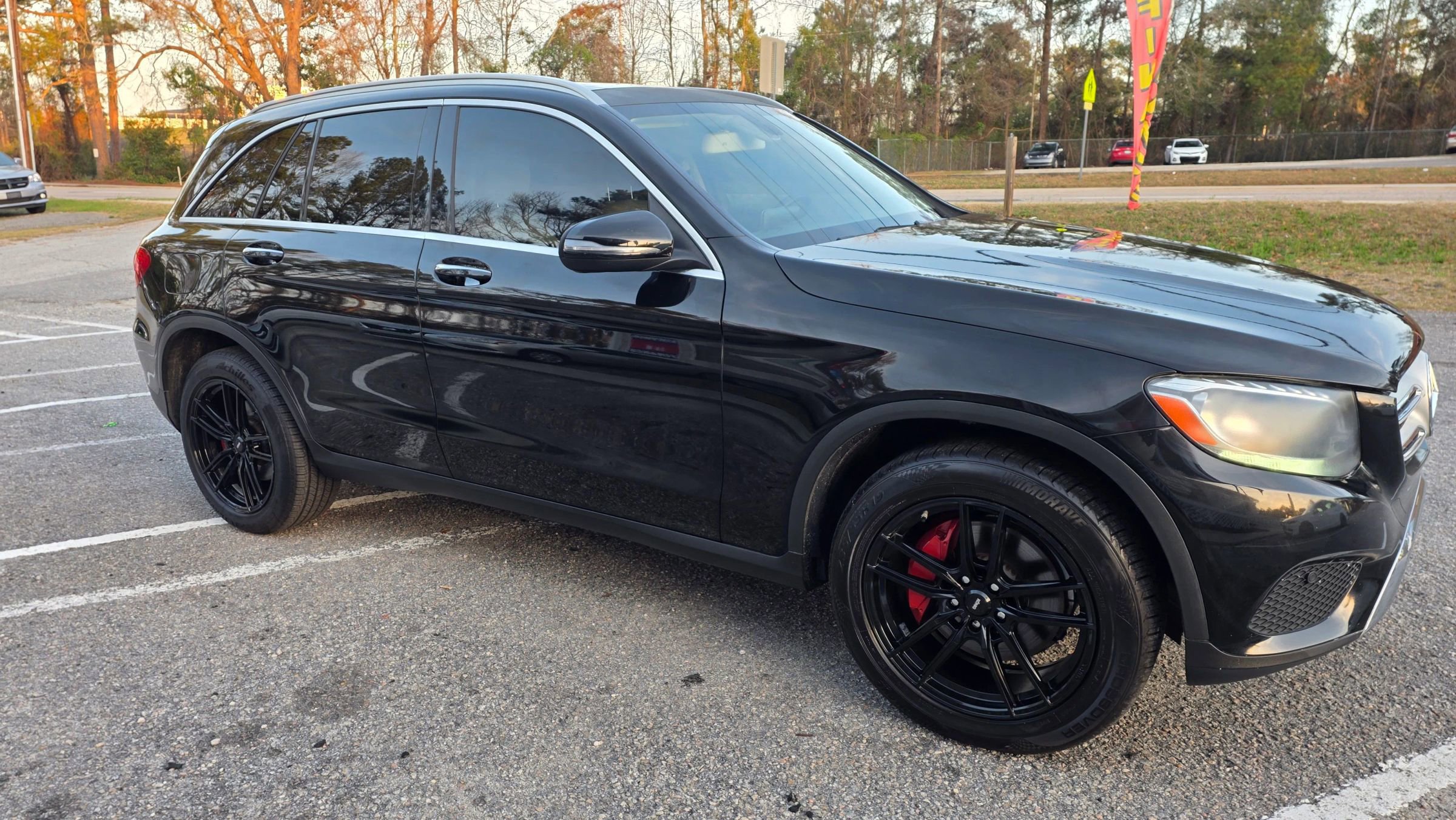 Used 2016 Mercedes-Benz GLC 300 image 5