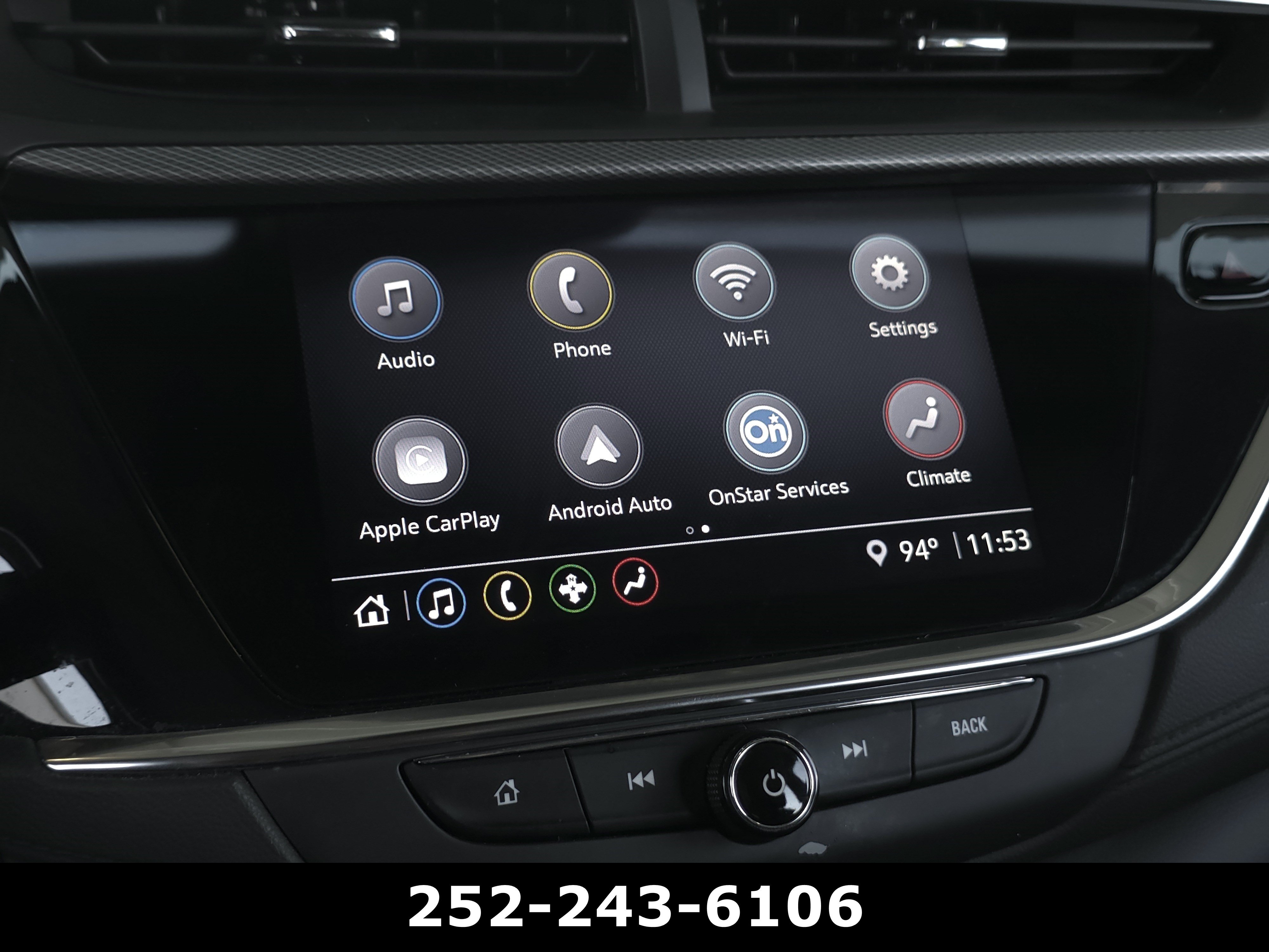 Used 2023 Buick Encore GX Select FWD image 17