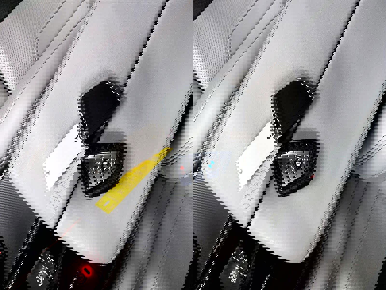 Used 2020 BMW M5 AWD/4WD image 12