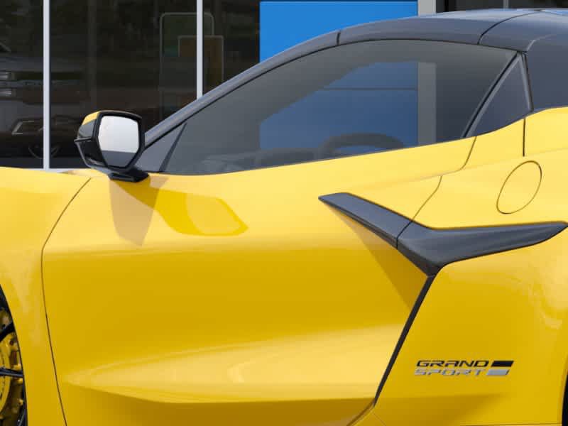New 2027 Chevrolet Corvette Grand Sport w/ Z52 Sport Performance Package RWD image 12