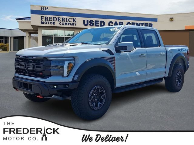 Used 2024 Ford F150 Raptor R w/ Equipment Group 803A Raptor R