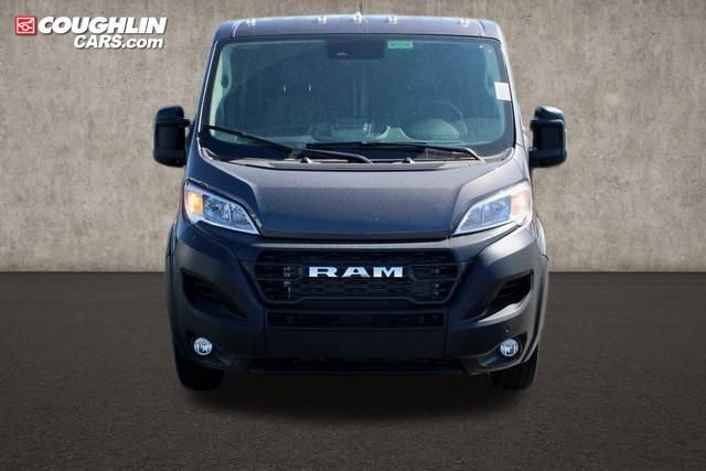 New 2024 RAM ProMaster 1500 w/ Safety Group FWD image 3