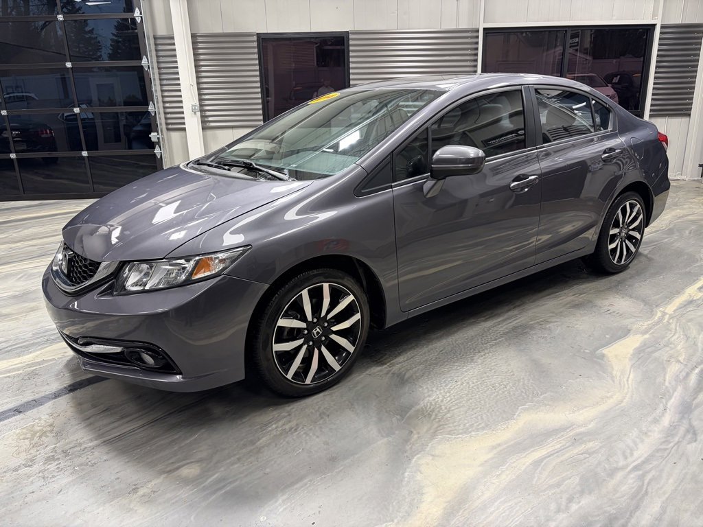 Used 2014 Honda Civic EX-L image 36