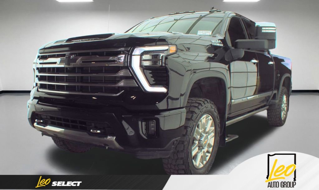 Used 2024 Chevrolet Silverado 2500 High Country w/ Max Trailering Package