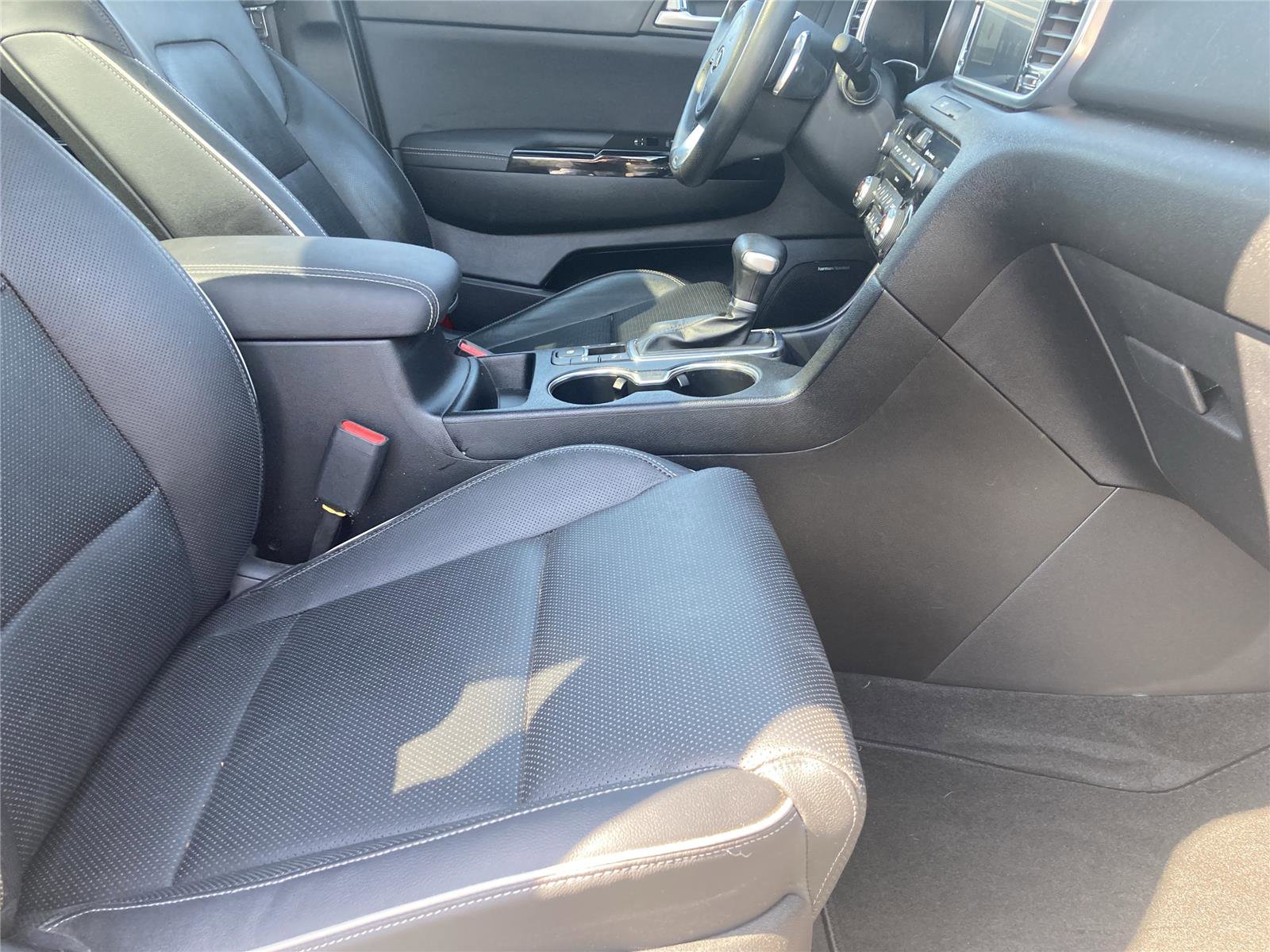 Used 2022 Kia Sportage SX image 31