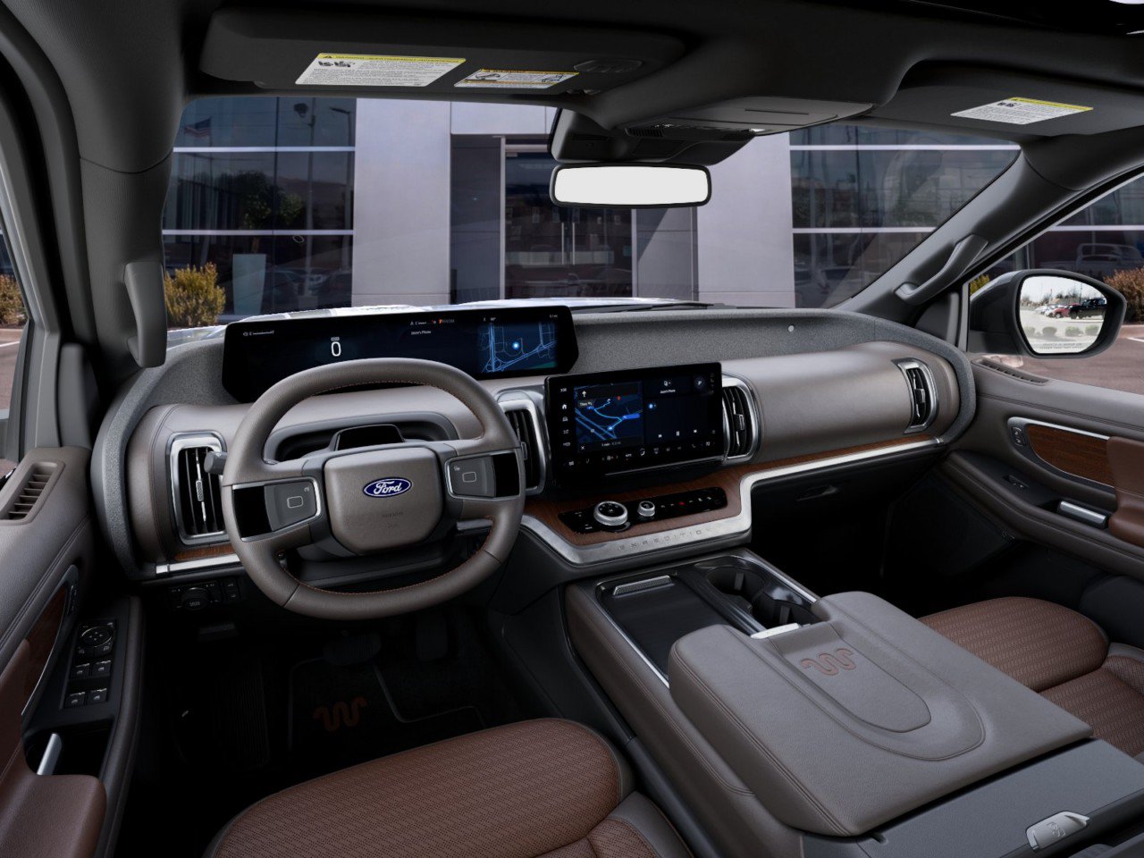 New 2027 Ford Expedition Max King Ranch AWD/4WD image 11