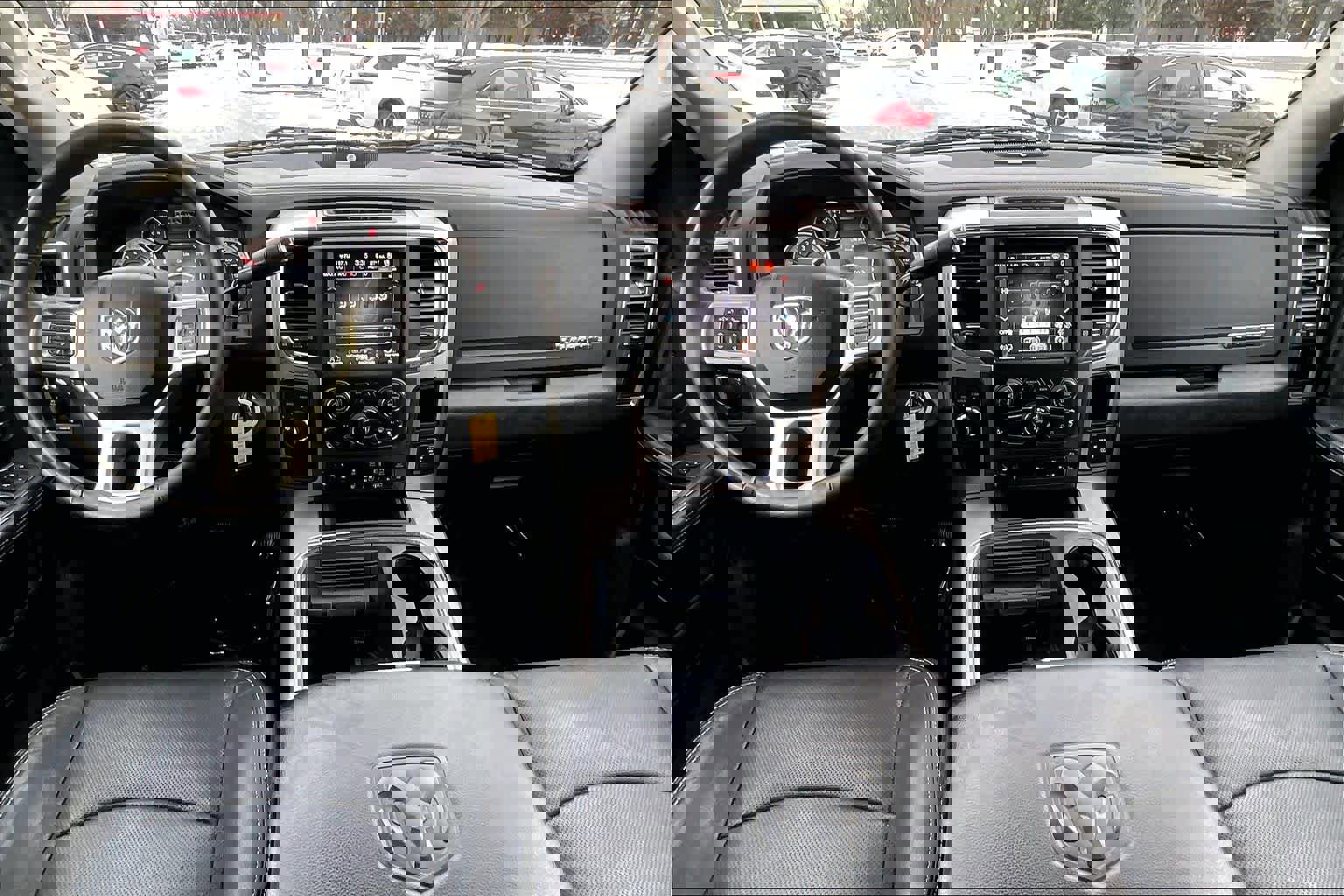 Used 2016 RAM 2500 Laramie image 14