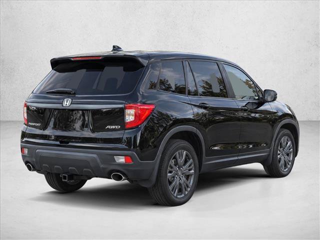 Used 2019 Honda Passport EX-L image 7