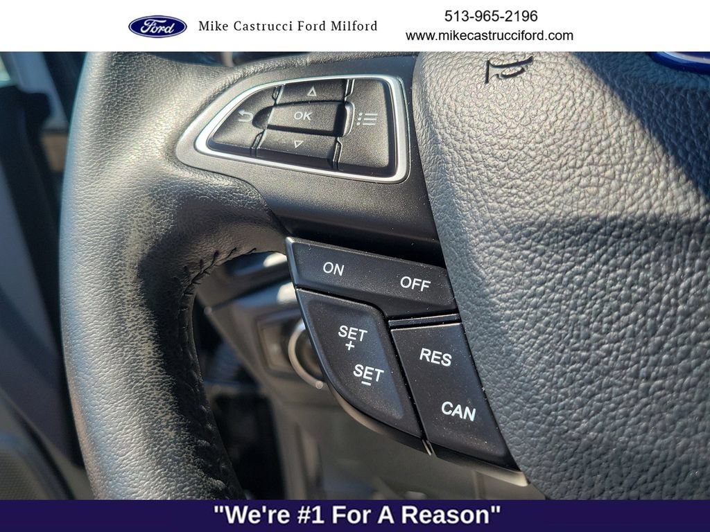 Used 2020 Ford EcoSport Titanium FWD image 17