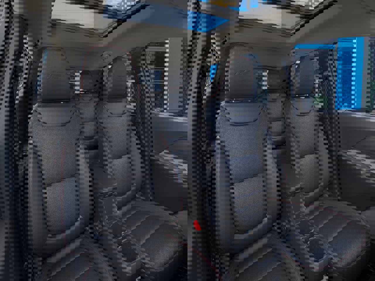 New 2027 Chevrolet Bolt RS w/ Technology Package image 16