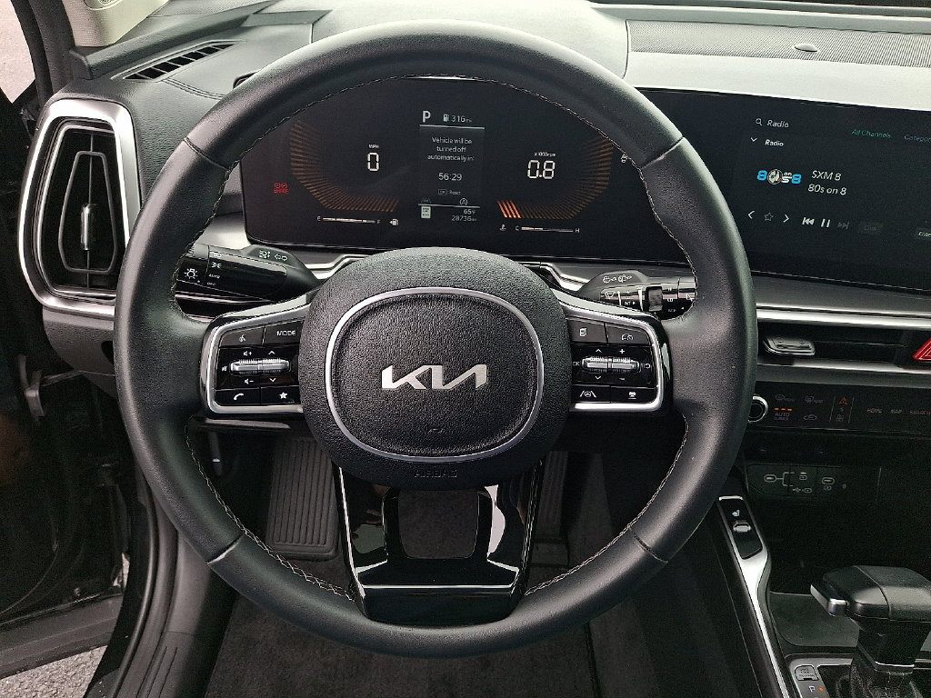 Used 2025 Kia Sorento S w/ Panoramic Sunroof Package AWD/4WD image 16