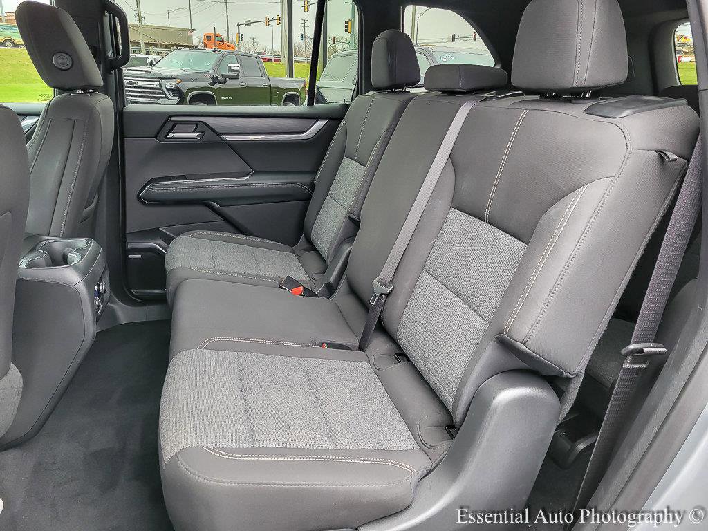 Certified 2025 GMC Acadia Elevation image 9