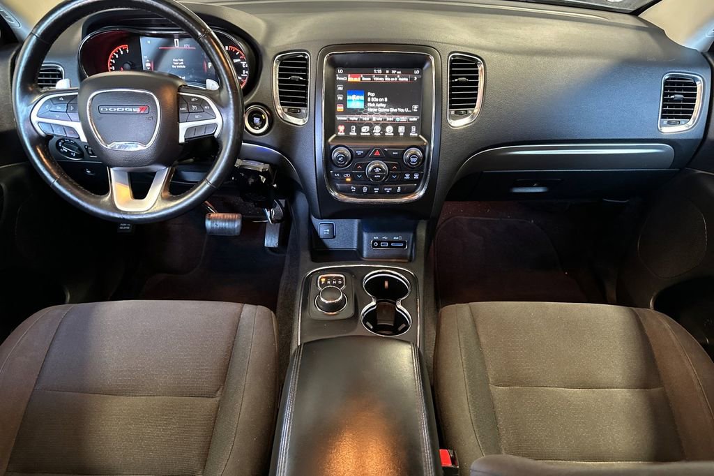 Used 2017 Dodge Durango SXT w/ Quick Order Package 23B image 13
