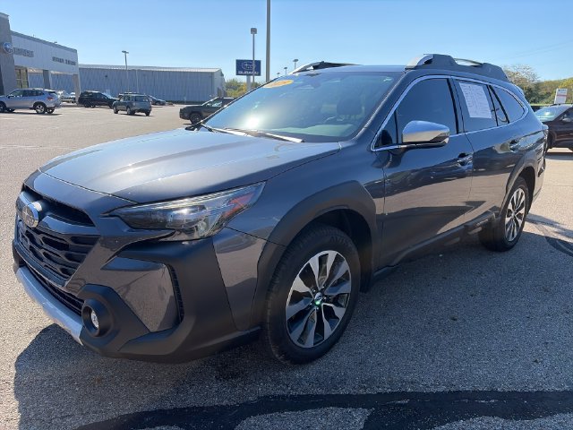 Certified 2025 Subaru Outback Touring XT w/ Popular Package #2 AWD/4WD image 3
