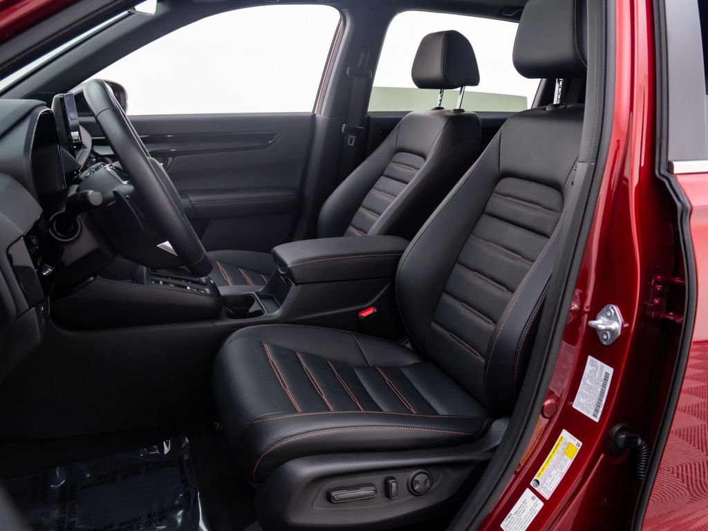 Certified 2025 Honda CR-V Sport Touring image 18