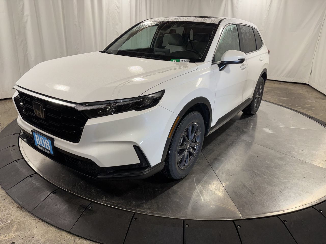 New 2026 Honda CR-V EX-L image 1