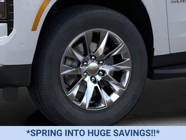 New 2026 Chevrolet Suburban Premier image 9